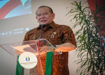 Ketua DPD RI Kritik Angka-angka Ekonomi Belum Berdampak pada Stabilitas Perekonomian