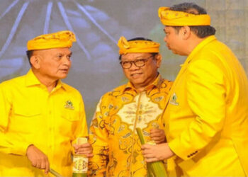 Safari Politik Makin Gencar, Golkar Jadi Primadona