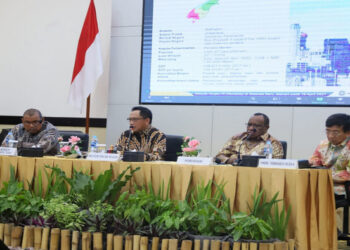Mendagri Minta Pemda di Tanah Papua Perkuat Pembangunan SDM Guna Kelola Potensi Daerah
