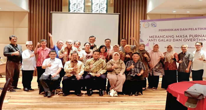 Bagaimanakah Menghindari Kegalauan Menjelang Pensiun?