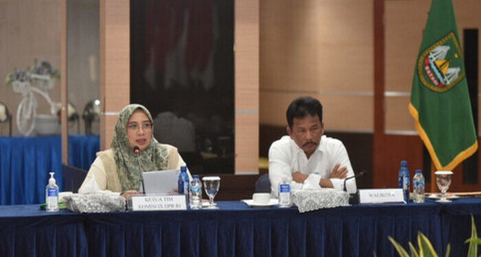 Komisi IX DPR Apresiasi Angka Stunting di Batam Lebih Rendah dari Nasional