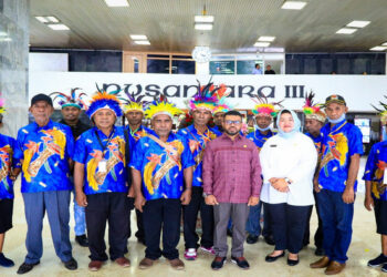 Komite I DPD RI Minta Pemerintah Perhatikan Abrasi Pulau-pulau Terluar