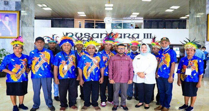 Komite I DPD RI Minta Pemerintah Perhatikan Abrasi Pulau-pulau Terluar