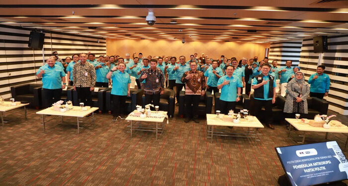 Agama dan Negara Disebut sebagai Kunci dalam Sistem Pemberantasan Korupsi