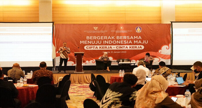 Terbitnya Perppu Cipta Kerja Dinilai sebagai Langkah Strategis Hadapi Dinamika Perekonomian Global