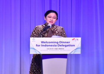 Berduka Atas Gempa Turki, Puan Kirim Surat Dukacita Lewat Parlemen Turki