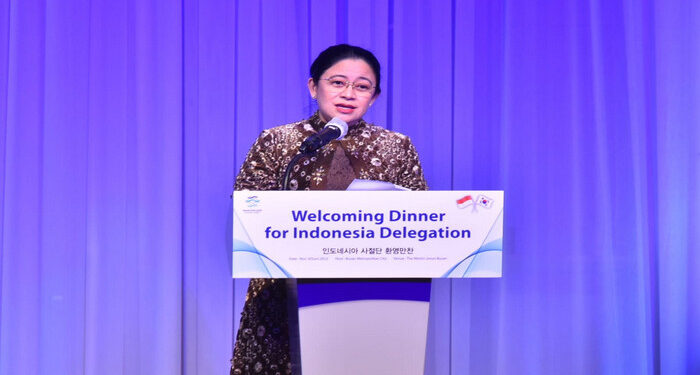 Berduka Atas Gempa Turki, Puan Kirim Surat Dukacita Lewat Parlemen Turki