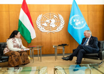 Bertemu Presiden Majelis Umum PBB, Puan Tegaskan Komitmen RI Atasi Perubahan Iklim