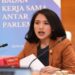 Anggota Komisi XI DPR RI Puteri Anetta Komarudin