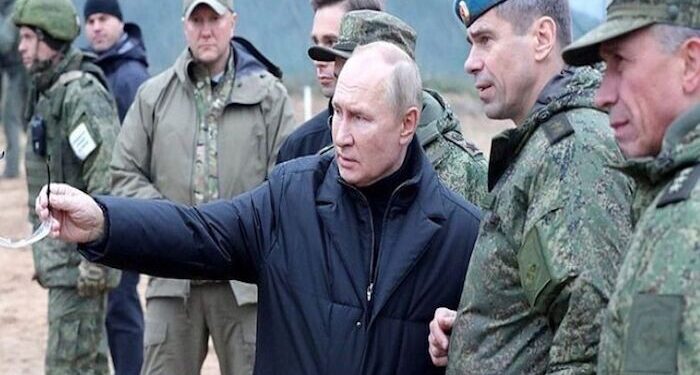 UAE Terus Lakukan Upaya Mediasi Rusia-Ukraina