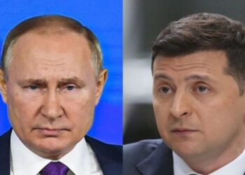 PM Ukraina: Rekonsiliasi dengan Rusia Tak Akan Terjadi Dalam Satu Abad