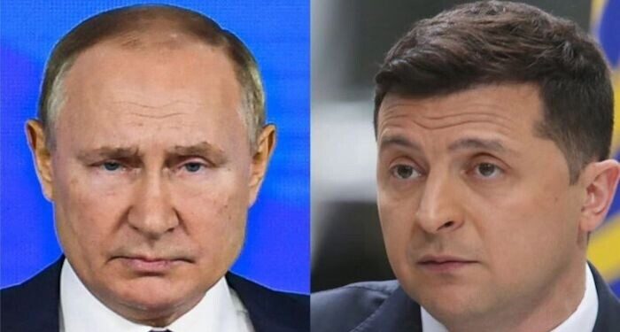 PM Ukraina: Rekonsiliasi dengan Rusia Tak Akan Terjadi Dalam Satu Abad