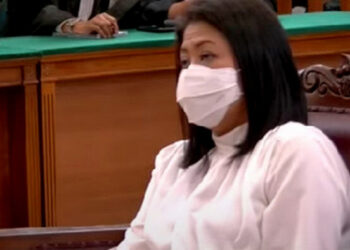 Putri Candrawathi Divonis 20 Tahun Penjara dalam Kasus Pembunuhan Brigadir J