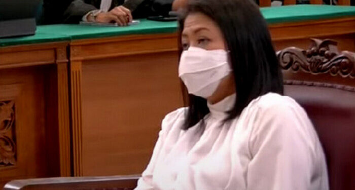 Putri Candrawathi Divonis 20 Tahun Penjara dalam Kasus Pembunuhan Brigadir J