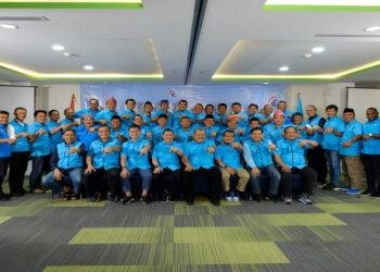 Partai Gelora Bentuk Tim Pemenangan Pemilu 2024