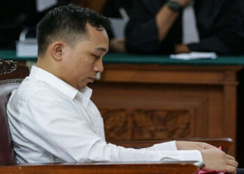 Ricky Rizal Dijatuhi Vonis 13 Tahun Penjara, Lebih Rendah dari Kuat Maruf