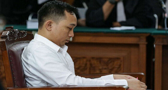 Ricky Rizal Dijatuhi Vonis 13 Tahun Penjara, Lebih Rendah dari Kuat Maruf