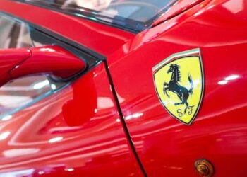 Ferrari Ungkap Nama Mobil Baru untuk F1 2023