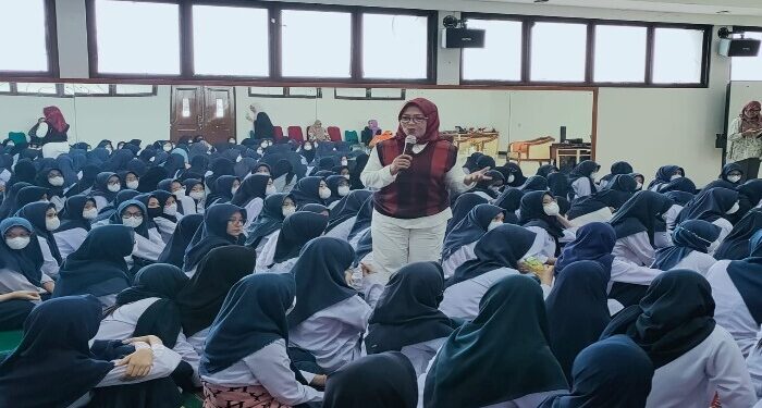 Anggota DPD RI, Sylviana Murni, Datang ke “Grassroot” bahas Peradaban Bangsa