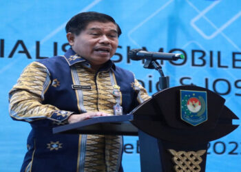 Kemendagri Dorong Perbaikan Sistem Pemerintahan Berbasis Elektronik
