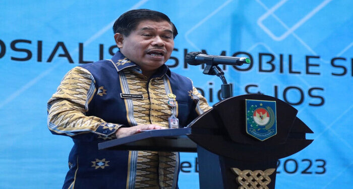 Kemendagri Dorong Perbaikan Sistem Pemerintahan Berbasis Elektronik