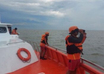 Tim SAR Cari Warga Malaysia yang Tenggelam di Perairan Pulau Undan