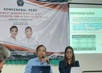 Kaesang Masuk Daftar Pengganti Gibran Sebagai Wali Kota Surakarta