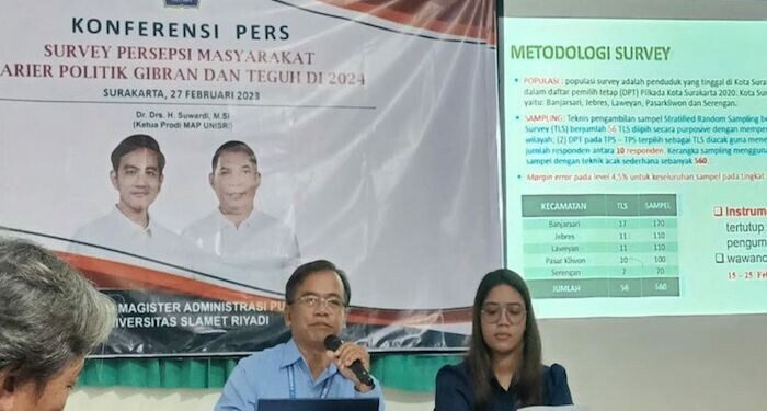 Kaesang Masuk Daftar Pengganti Gibran Sebagai Wali Kota Surakarta