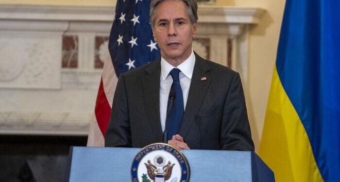 AS Beri Sanksi Terhadap 6 Individu dan 3 Entitas Rezim Militer Myanmar