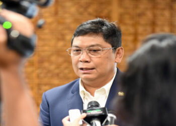 Panja Kebocoran Data Komisi I DPR Serap Masukan ke Pemprov Bali