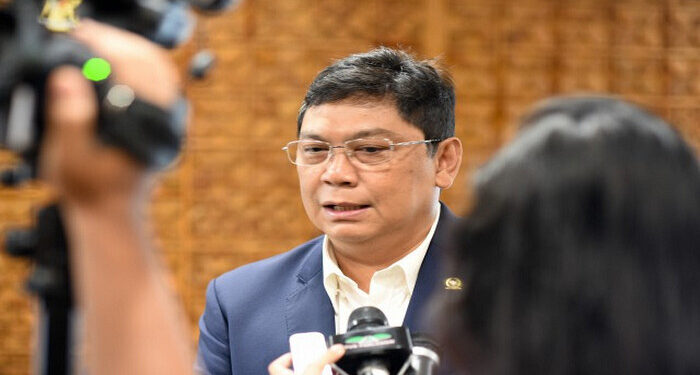 Panja Kebocoran Data Komisi I DPR Serap Masukan ke Pemprov Bali