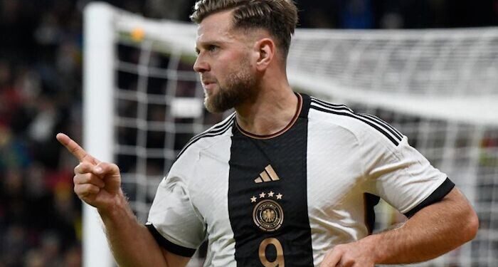 Dua Gol Niclas Fullkrug Bantu Jerman Kalahkan Peru 2-0