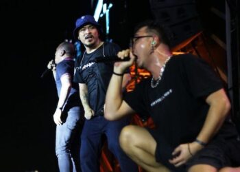 ‘GIGI’ dan ‘Iwan Fals’ Ramaikan Hari Pertama Hammersonic Festival