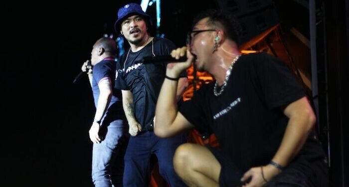 ‘GIGI’ dan ‘Iwan Fals’ Ramaikan Hari Pertama Hammersonic Festival