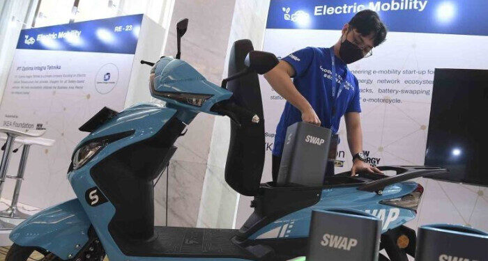 Indonesia Perkuat Kerjasama Internasional Mitigasi Perubahan Iklim