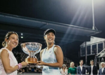 Aldila Sutjiadi Awali Miami Open dengan Tantang Unggulan Keenam