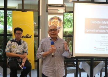 Kenali Ciri Anak yang Terkena Diabetes