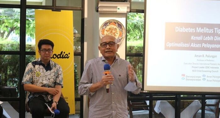 Kenali Ciri Anak yang Terkena Diabetes