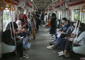 Sekjen Kemenhub Jadi Komisaris MRT Jakarta