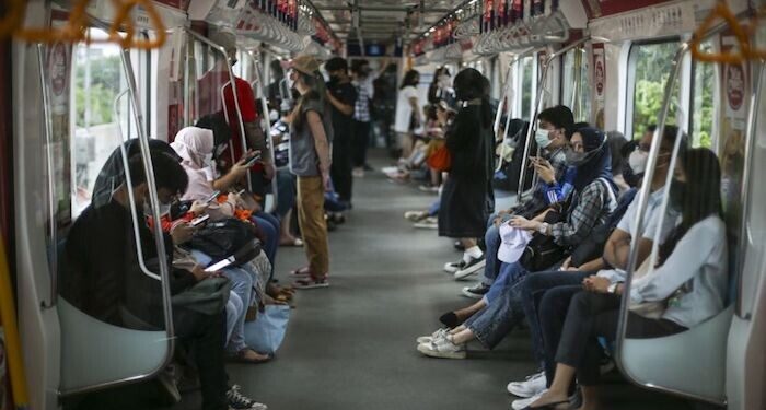 Sekjen Kemenhub Jadi Komisaris MRT Jakarta