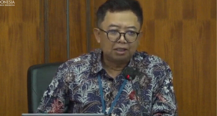 BI: Modal Asing Keluar Bersih Capai Rp140 Miliar