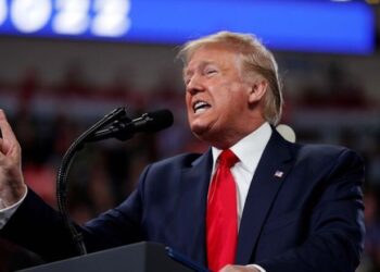 Trump Didakwa, Jadi Mantan Presiden AS Pertama Hadapi Tuntutan Pidana