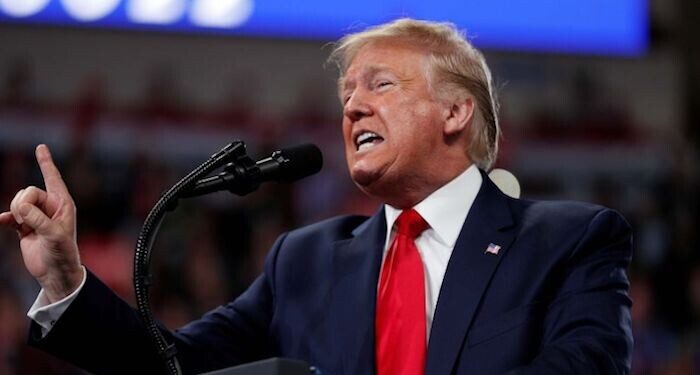 Trump Didakwa, Jadi Mantan Presiden AS Pertama Hadapi Tuntutan Pidana