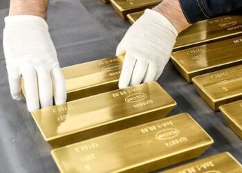 Harga Emas Terangkat 19,70 Dolar, karena “Greenback” Melemah