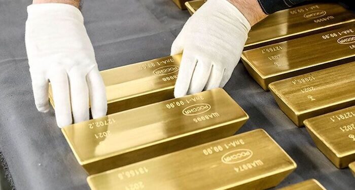 Harga Emas Terangkat 19,70 Dolar, karena “Greenback” Melemah