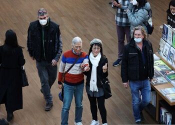 Korsel Akhiri Wajib Masker di Transportasi Umum Minggu Depan