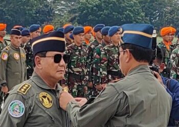 Menhan Semakin Sadar Arti Penting Pertahanan Nasional