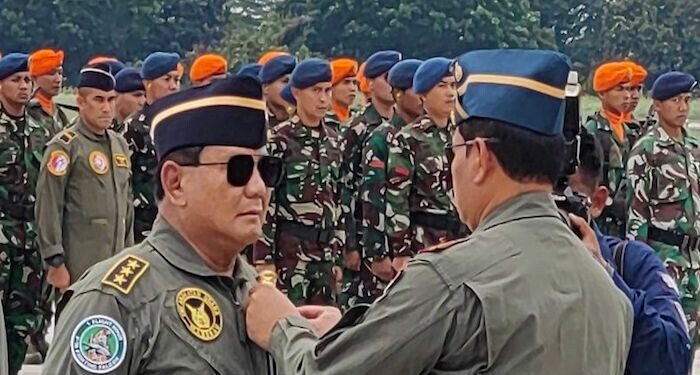 Menhan Semakin Sadar Arti Penting Pertahanan Nasional