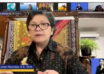 Waka MPR Tekankan Pentingnya Tingkatkan Partisipasi Politik Perempuan