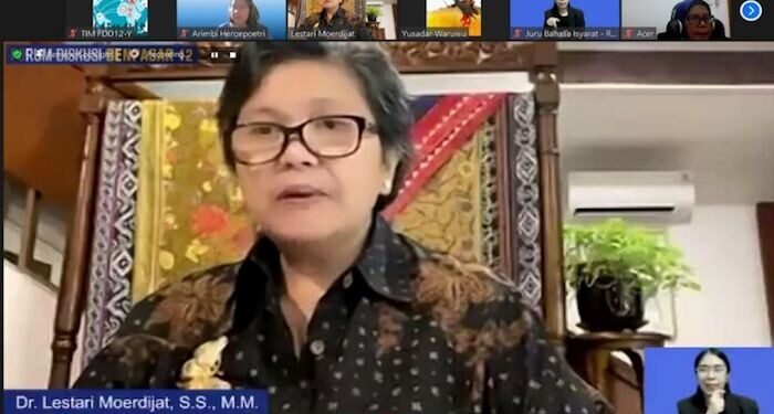 Waka MPR Tekankan Pentingnya Tingkatkan Partisipasi Politik Perempuan